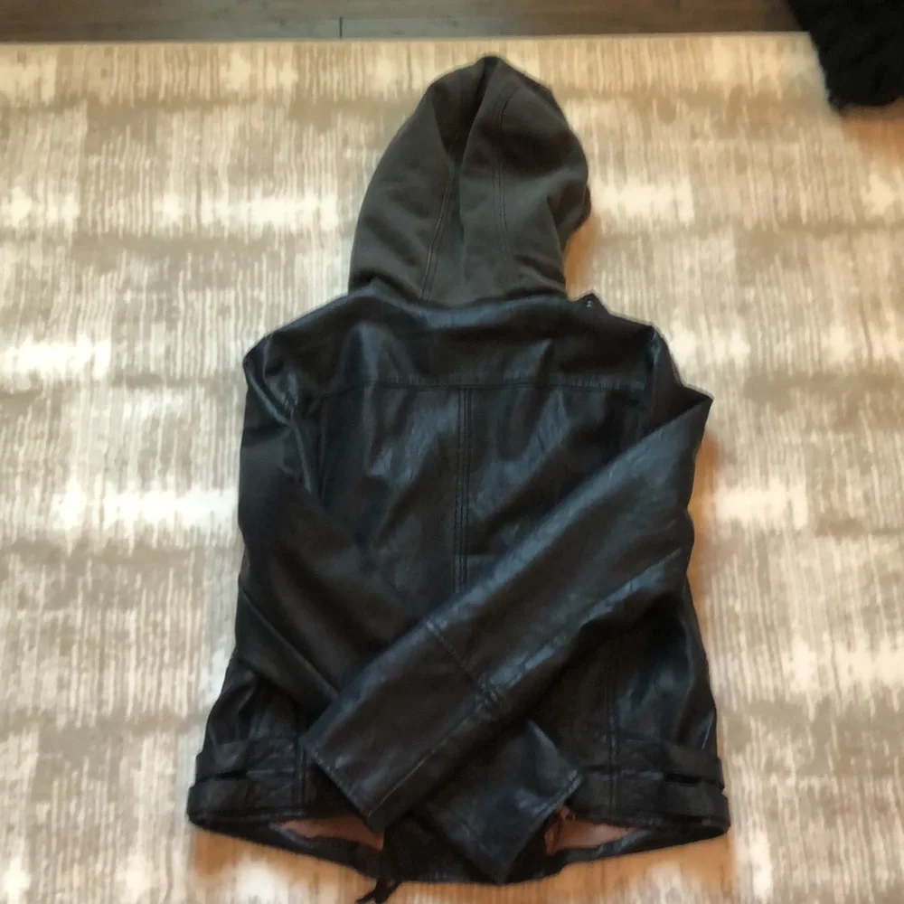 Free People Biker Jacket - Picture 11 of 11